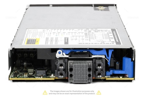 HPE Proliant BL460C G10 2SFF 2x Xeon Bronze 3204 32GB RAM 2x 300GB SAS - Zdjęcie 3 z 9