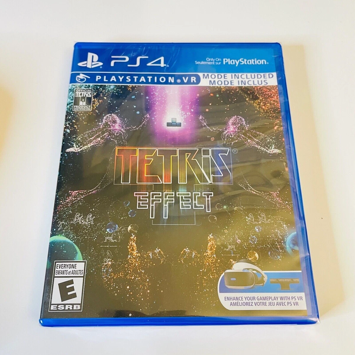 Tetris hotsell effect psvr