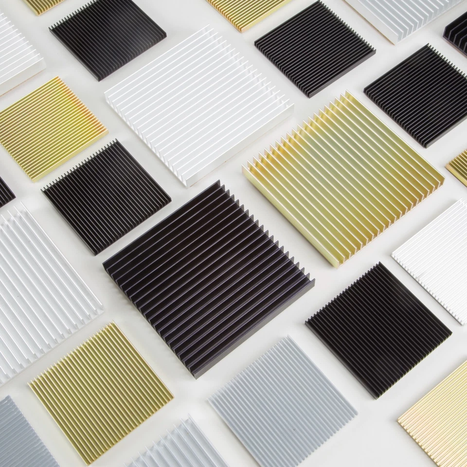 Remache de aleta para ollas y sartenes calientes, de Souda, moderno, anodizado plateado, base de corcho Foto 3 de 4