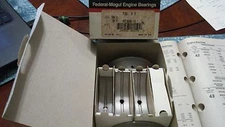 7150M .010 Federal Mogul Main Bearings GMC 181-204-225-231-196-252