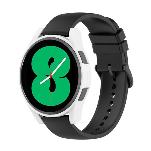 PC Half-Cover Hollow Watch Protector Case for Galaxy Watch 4 40mm - Zdjęcie 18 z 18