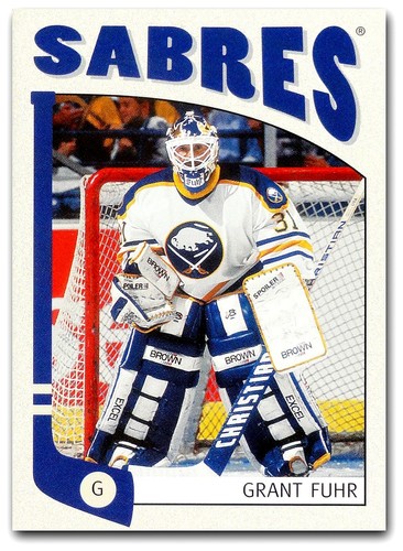 GRANT FUHR Hockey Cards **** PICK YOUR CARD **** From The LIST - Picture 80 of 124