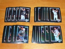 Lot (12) RUBEN TEJADA 2010 Bowman Chrome Rookie Cards ALL CHROME Mets True RC