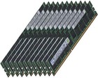12x 8GB 96GB RDIMM ECC REG DDR3 1333 MHz RAM f Fujitsu Primergy RX300 S7 (D2939)