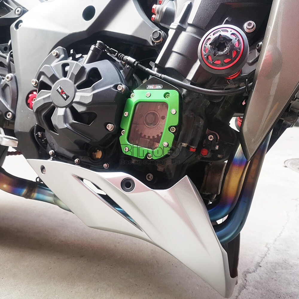 ROXTAN Motorcycle Accessories For Kawasaki Z1000 Z 1000 2010