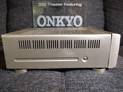 onkyo integrated stereo amplifier A- 905x working perfect