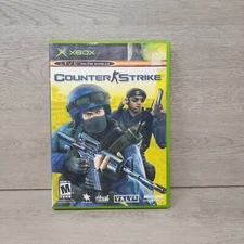 Counter-Strike (Microsoft Xbox, 2003) - European Version (I)
