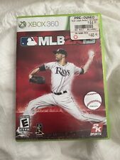 MLB 2K13 (Microsoft Xbox 360, 2013) Clean Working
