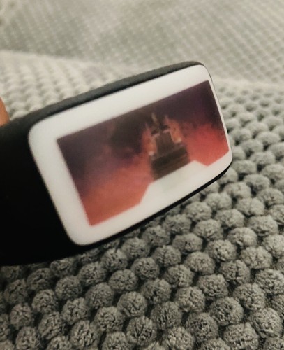 Bad Bunny Ultimo Tour Del Mundo Concert Exclusive Wristband (Los Angeles 2022) - Picture 2 of 5