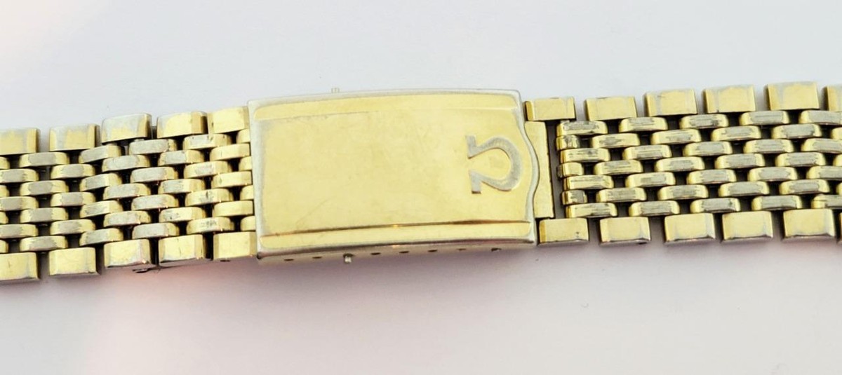 最終値下げ オメガ 18mm 金属ブレス アンティーク 70年代 最終値下げ オメガ 18mm 金属ブレス アンティーク 70年代 - メルカリ