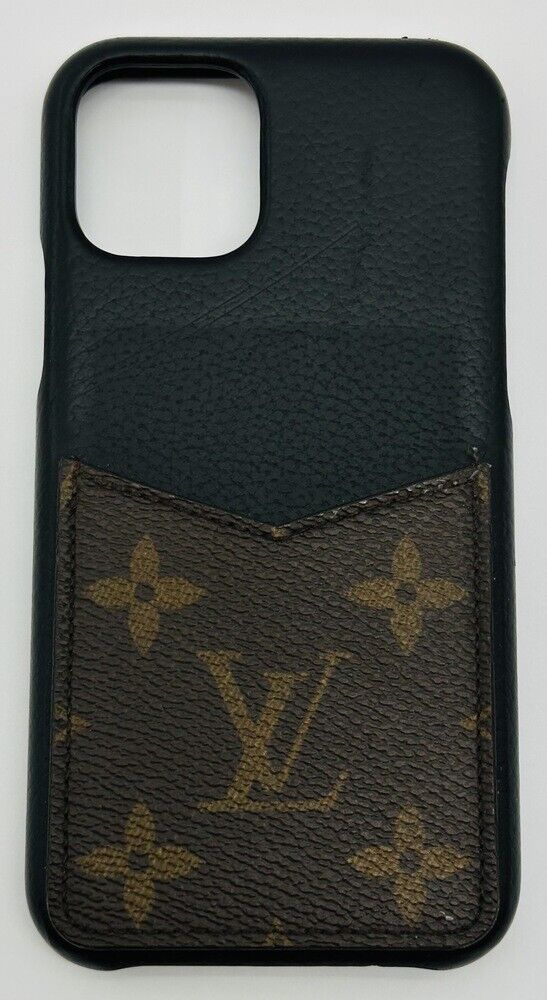 Louis Vuitton iPhone 11 Pro Bumper Case (13680896) | eBay Louis Vuitton iPhone 11 Pro Bumper Case (13680896) | eBay