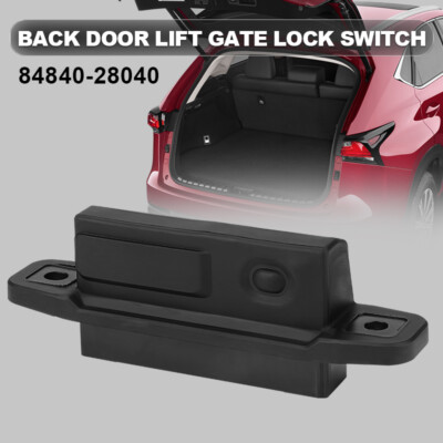 Back Door Tailgate Release Lock Switch For Toyota RAV4 Highlander