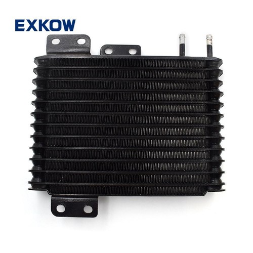T/M Oil Cooler for Mitsubishi Outlander CW6W 6B31 3.0L 2005-2013 2920A024 - Picture 4 of 7