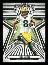 2024 Panini Rookies & Stars Football - Base - #35 Josh Jacobs