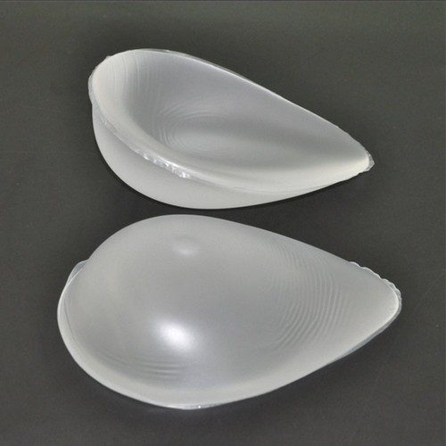 "Cassie"" gotas lagrimales de silicona cóncavas para nadar formas de pecho - Imagen 2 de 5
