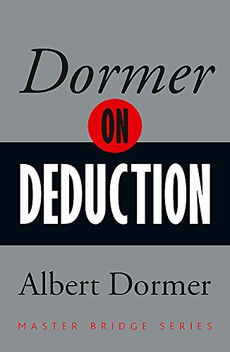 Dormer on Deduction by Albert Dormer (Paperback Book) - Image 3