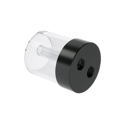Barrow PMMA DDC Pump Integration Reservoir Mod Kit TKDDCG50 60mm Black