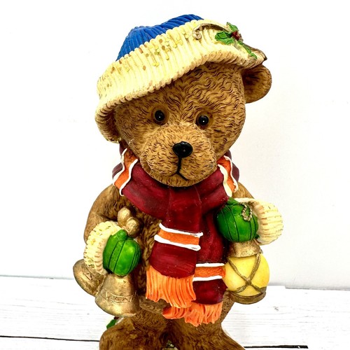Ceramics Bear Christmastime - Bild 11 von 11