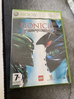 Bionicle Heroes Microsoft Xbox 360 Spiel - 2006