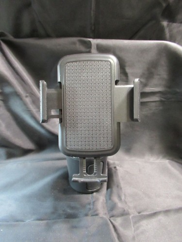CAR CUP MOUNT CELL PHONE HOLDER 360 DEGREES CHARGING STAND - 第 8/9 張圖片