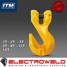 ITM G80 Clevis Shortening Grab Hook 13mm Chain 5T Lifting Hoist TM9804-02413