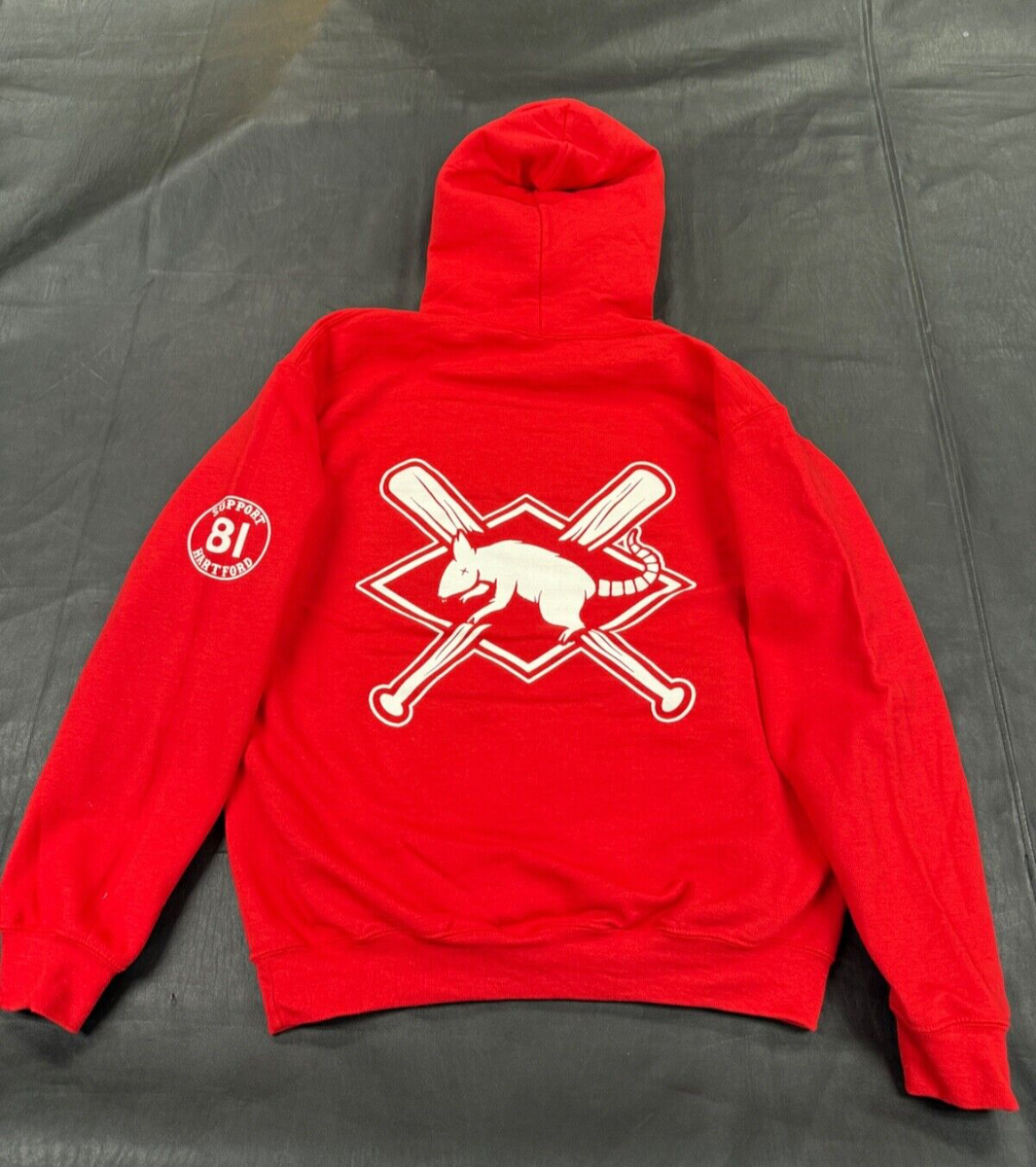 Hells Angels Hartford Support Sweatshirt | eBay