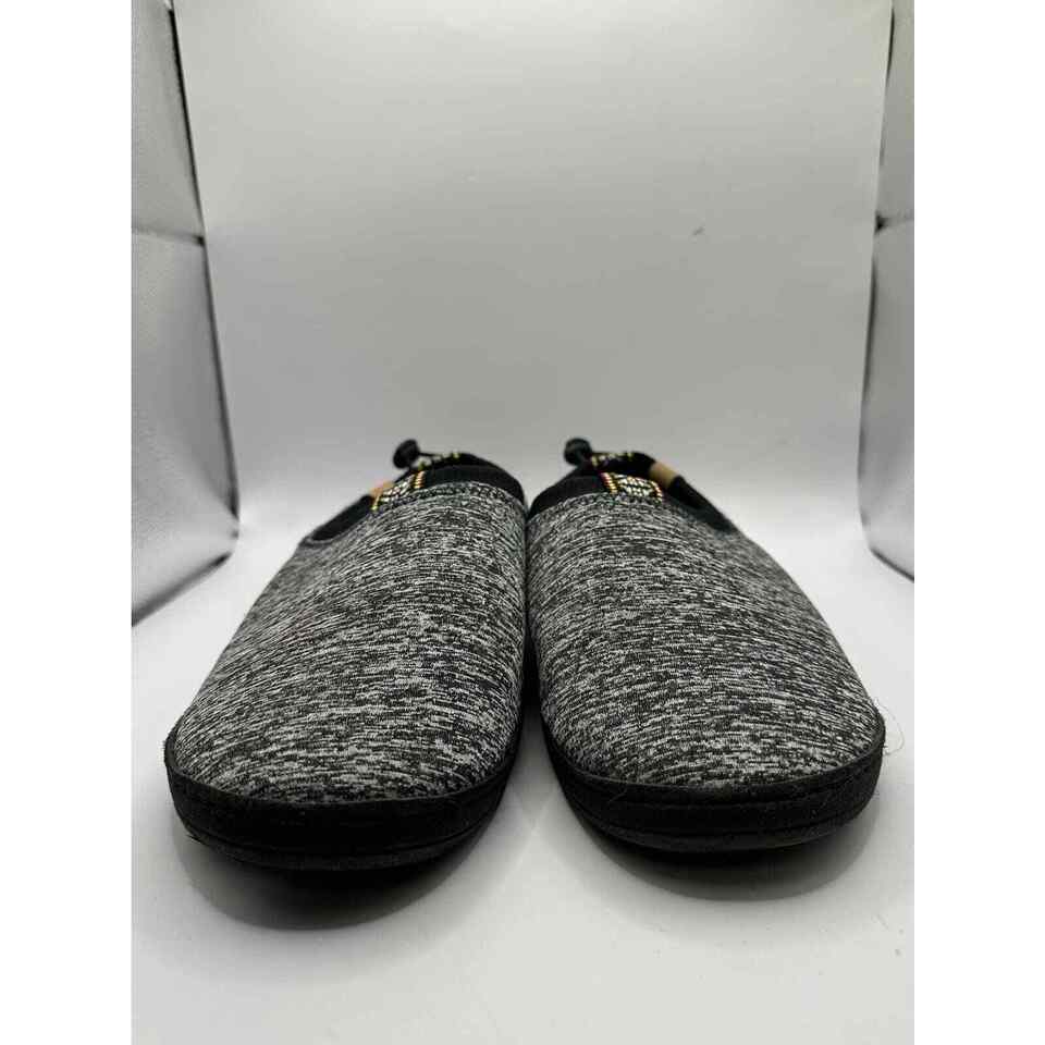 Women's Acorn Gray Comfort Shoes Moccasin Slippers Sz 9.5-10.5 | eBay