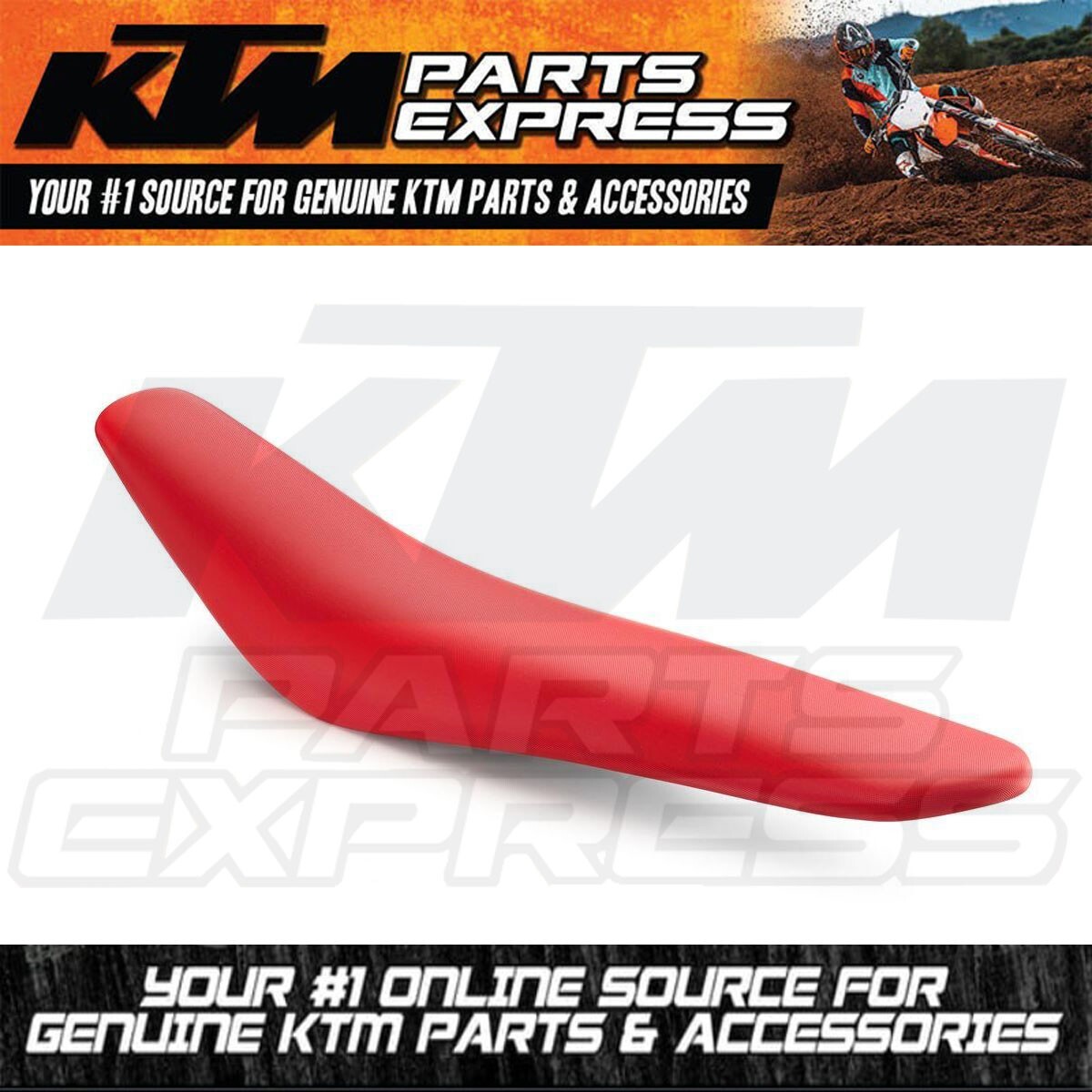 NEW OEM GASGAS FACTORY RACING LOWER SEAT EX EC 250F 300 350F