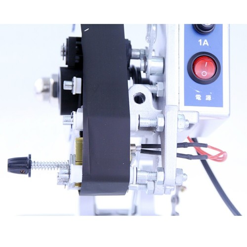 DY-8 Handbuch Farbband Heißdruckmaschine Codiermaschine Datumsdruck Coder - Bild 4 von 6
