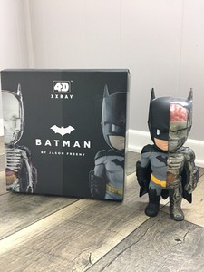 4d xxray batman