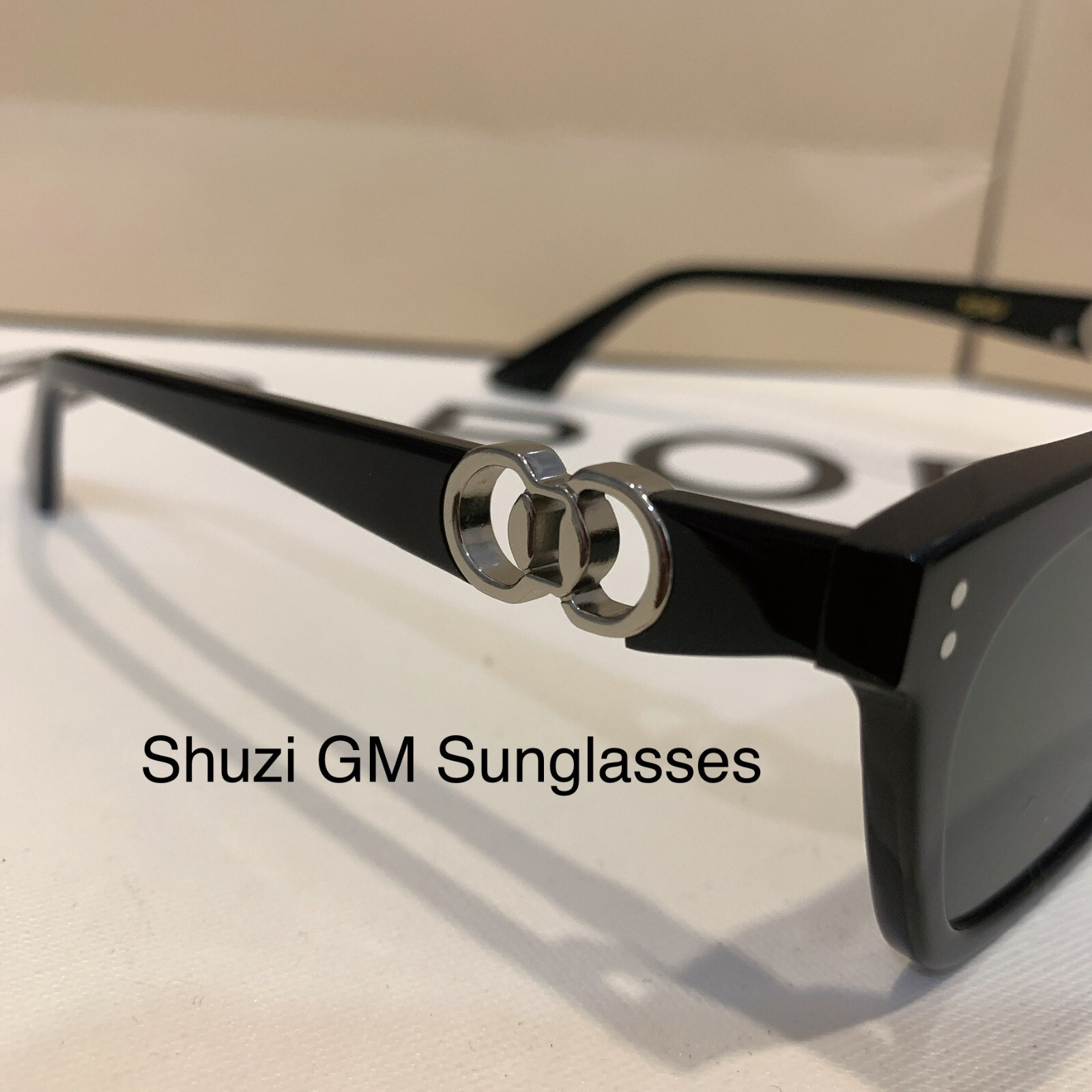 Gentle Garden XOXO 01 - Gentle Monster Sunglasses