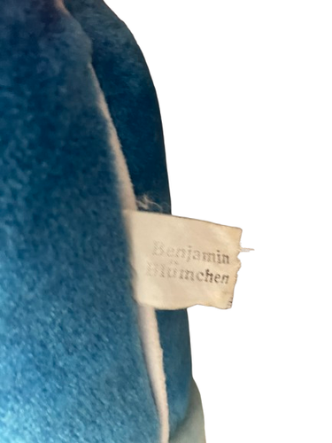 Benjamin Blümchen Stofftier, Plüsch, 90er, 50cm, Sammelobjekt Original TOP Tier! - Bild 4 von 6