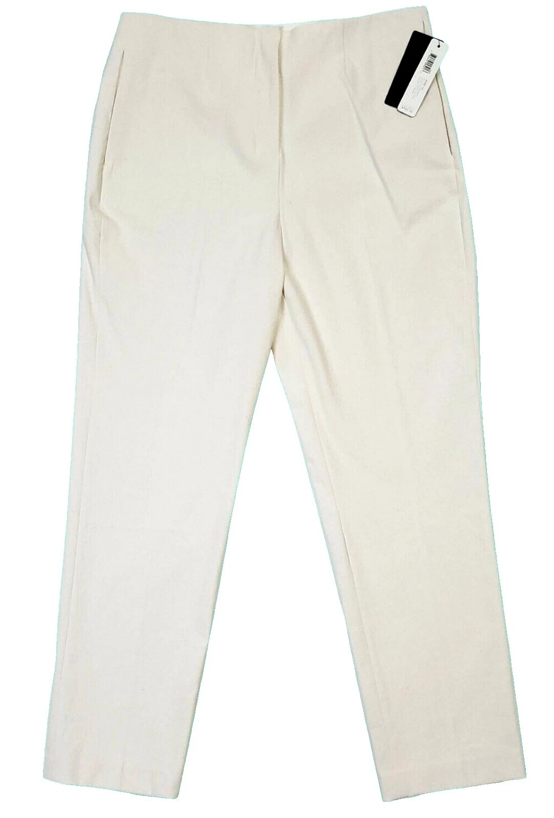 Donna Karan White Pants for Women