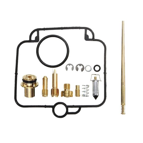 For 2001-2002 Polaris Sportsman 500 HO Carb Rebuild Kit Repair - Picture 7 of 7