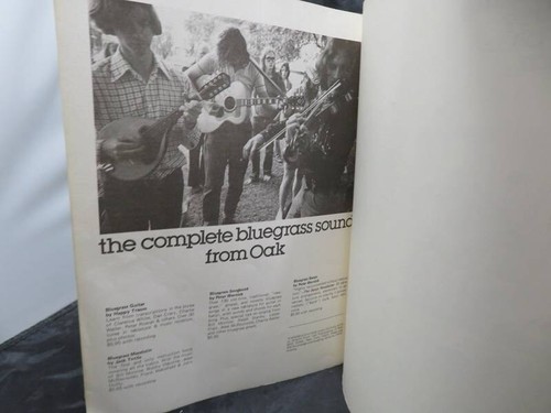 Sheet Music Book The Dobro Book & Dobro Record - Picture 3 of 8
