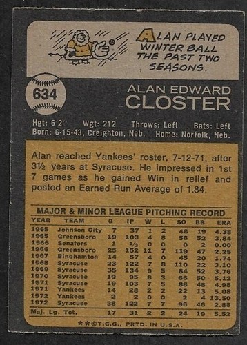 1973 Topps Complete Your Set,*Stars*, #s 401-660, All Pictured, Volume Discounts - Picture 346 of 395