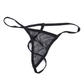 Fashion Women Sexy-Lingerie Lace Babydoll Underwear Sleepwear Dress +G-string