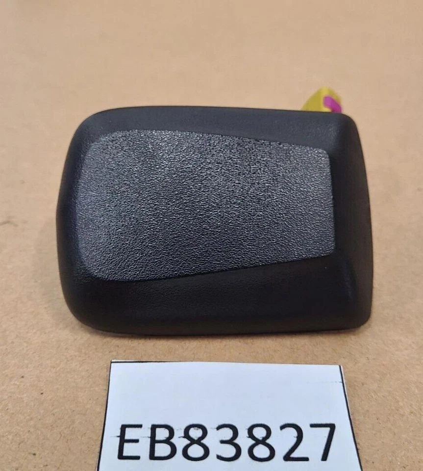 Aleta de antena montada en techo trasero derecho Dodge Ram 1500 2009-2012 OEM 10 05064724AA Foto 3 de 4