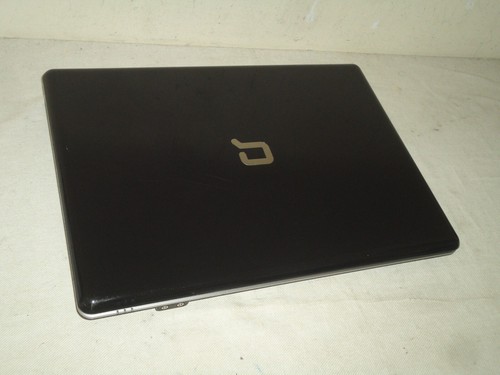 Compaq CQ70 17" Windows 7 Laptop Dual Core 500Gb 4Gb Webcam Office Warranty - Picture 3 of 4