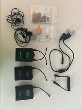 Saramonic UwMIC9 96-Channel Digital UHF Wireless Dual Lavalier Microphone System