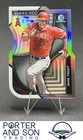 Mike Trout 2015 Bowman Chrome Series Next Die Cuts #SN-MT Los Angeles Angels