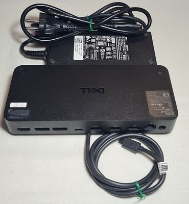 Dell Pro Smart Dock SD25 DisplayPort MFDP-C HDMI Dockingstation 4 Bildschirme »