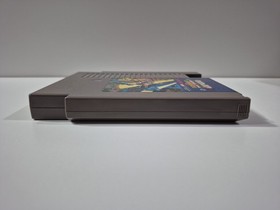 Bionic Commando NES Game Only Tested Retro Vintage Nintendo Capcom