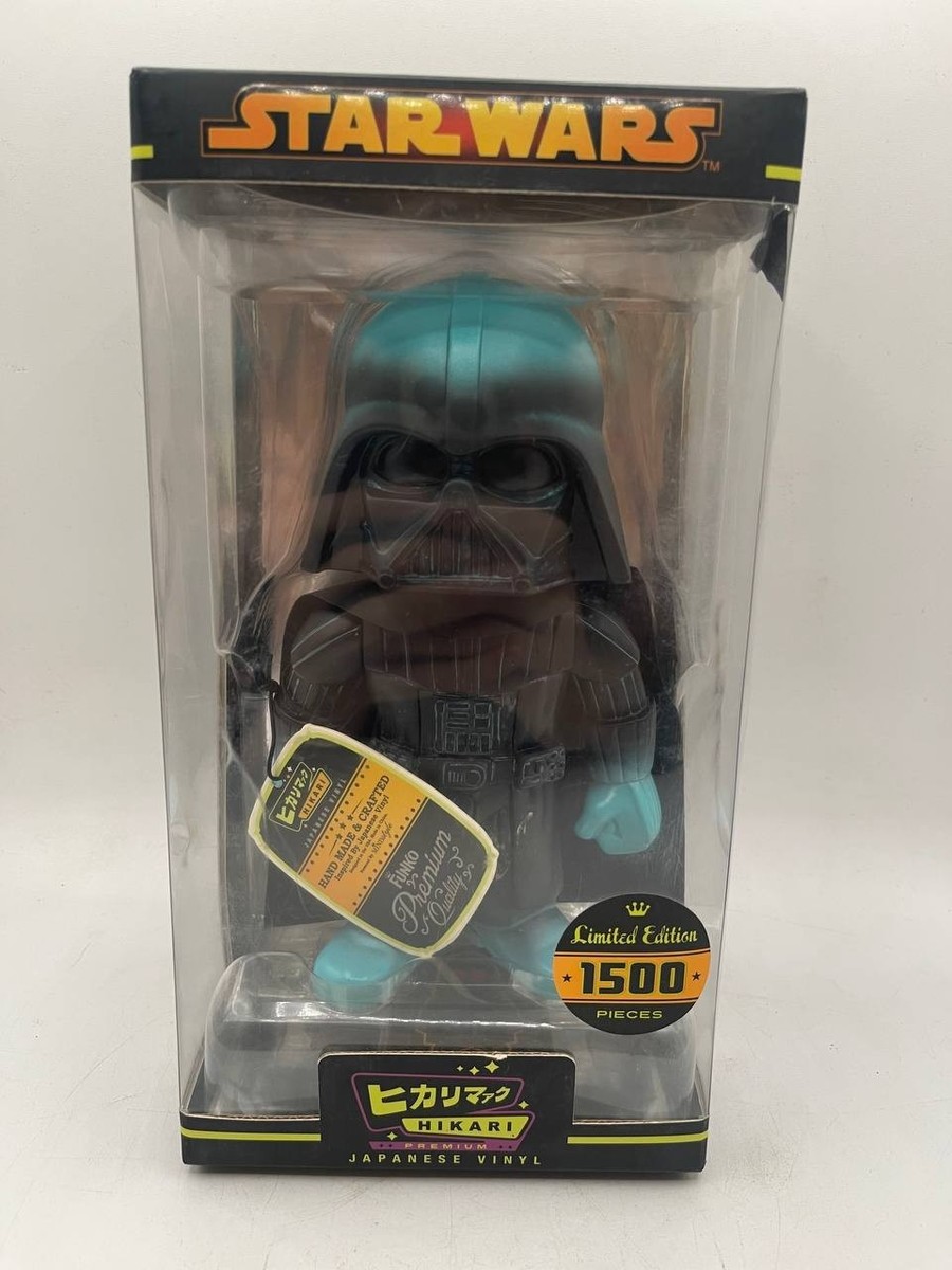 新品　未開封　funko ヒカリマァク　ダースベイダー　ホログラフィックver Funko Hikari: Star Wars - Darth Vader for sale online | eBay