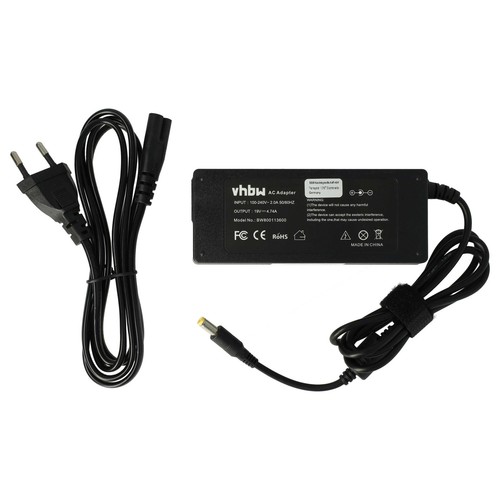 Ladekabel Netzteil für Acer Aspire 3690 3628 3640 4310 3628AWXCi 3620 4220G 19V - Bild 1 von 9