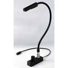 Littlite L-1/12 Low Intensity Lampset Detachable BNC 12 inch Gooseneck