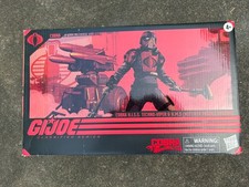 GI Joe Classified Cobra HISS TECHNO-VIPER & HMS HEETSEEK MISSILE SYSTEM HASBRO