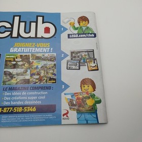 Lego 75823 ANGRY BIRDS Movie Island Egg Heist Instruction Manuals 1 & 2 ONLY