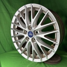 2012-2015 Ford Focus 17 Wheel Rim 17x7 5 Lug 4-14 Alum 2012-2015 Ford Focus 17 Wheel Rim 17x7 5 Lug 4-14 Alum