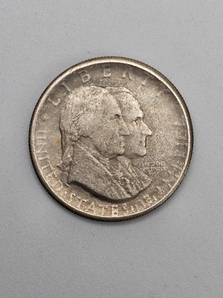 1926 Sesquicentennial Commemorative Silver Half Dollar - Image 3 of 4